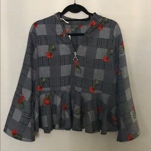 BNWT Blouse